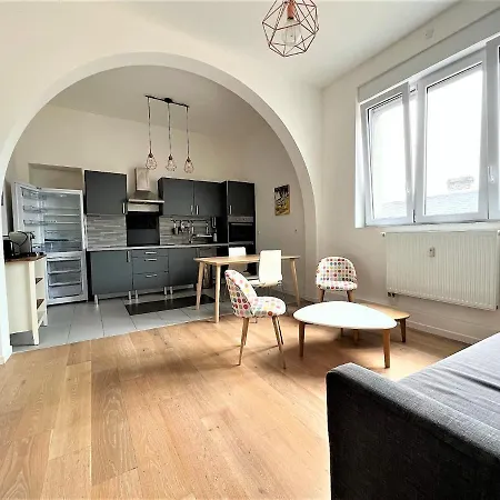 Augustins T2 Lumineux Proche Cathedrale Apartment