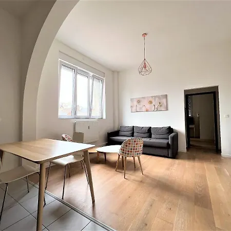 Augustins T2 Lumineux Proche Cathedrale Apartment Reims