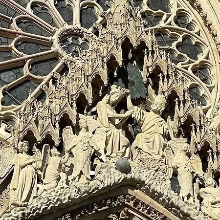 Augustins T2 Lumineux Proche Cathedrale Apartment *